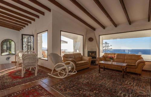 Casa Lobo - villa with unique view and private, heated pool - Foto 14