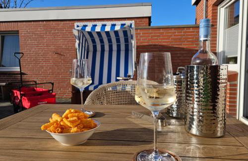 Ferienwohnung de Klipp Norddeich - Foto 22