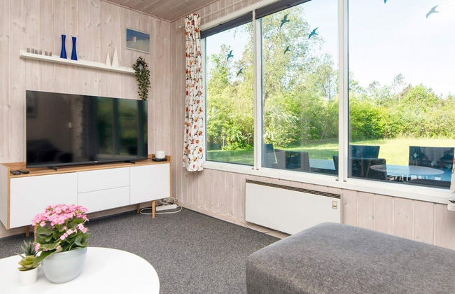 5 Person Holiday Home in Bording - Foto 8