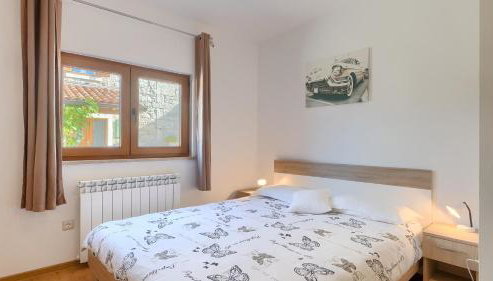 Beautiful Villa Vista Mare with pool in Vizinada - Foto 5