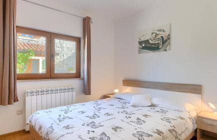 Beautiful Villa Vista Mare with pool in Vizinada - Foto 5