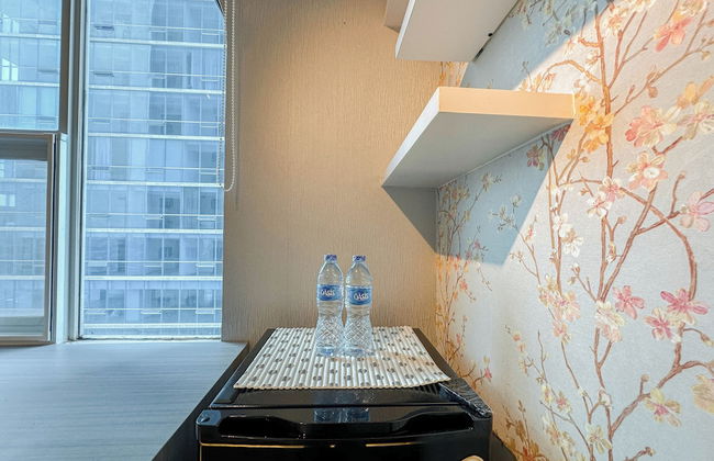 Elegant Design Studio At The City Square Surabaya Apartment - Photo 5