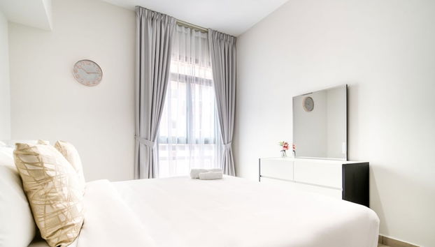 KOHH - 1BR in Oasis Residence 6 - Foto 5, Habitación