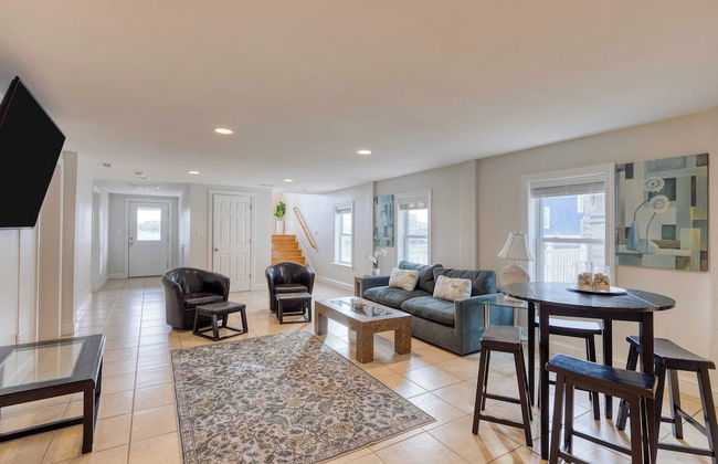 Sleeps 28 Beachfront w/ Pool, Hot Tub, Game Room Atlantic Watch by Avantstay - Foto 44