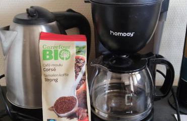 Appartement entier de 40 m2 proche gare Auterive - Foto 7