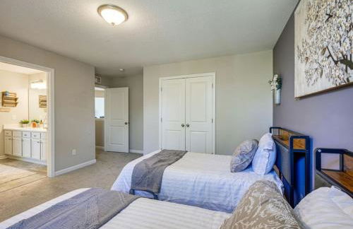 Serene Stay 4BR Pets Board Games Near Golf - Foto 27