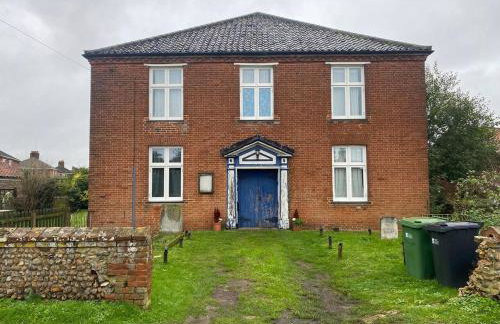 Creative Norfolk Chapel Ground Floor with Piano & Sauna - Foto 6