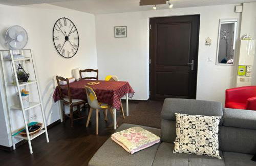 Le Nid Alsacien - Appartement cosy & lumineux à 10min de Colmar - Foto 6