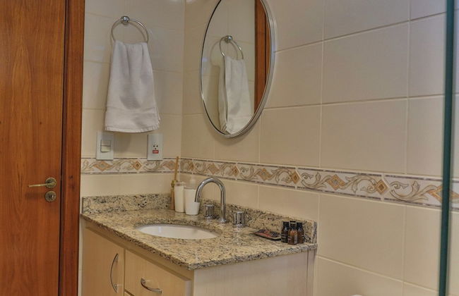 LOCAR-IN GRAMADO- Apê vista para Borges - Foto 40