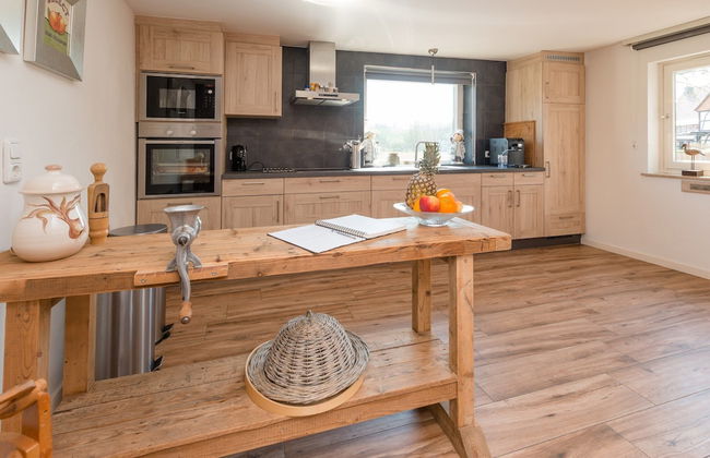 Ferienhaus in Amelgatzen mit Terrasse - Foto 10