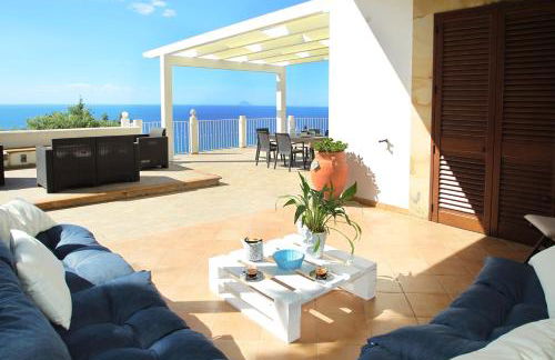Villa DAMMUSO by Local House - private villa infinity pool & seaview - Foto 41
