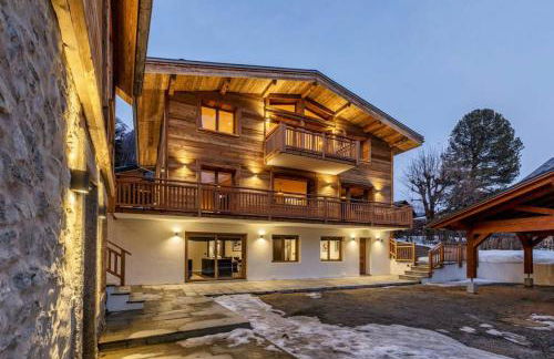 Ocma2 Somptueux 6pax VueMtBlanc Central Parking - Foto 17