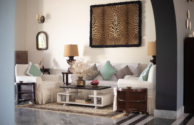 amã Stays & Trails Kothi Umednagar, Jodhpur - Foto 6