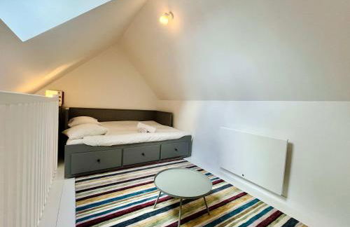 La maison de l'Orangerie - Charm & comfort in the very heart of Carentan - Foto 32