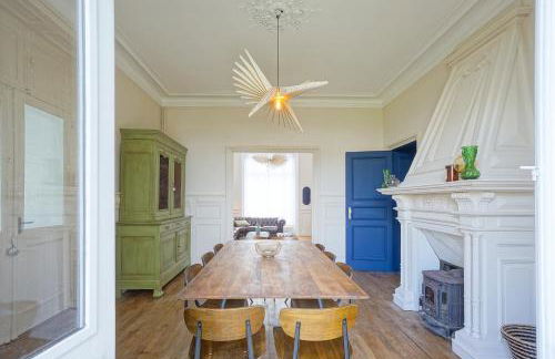 Le Manoir Ducey - Mont-Saint-Michel - Foto 29