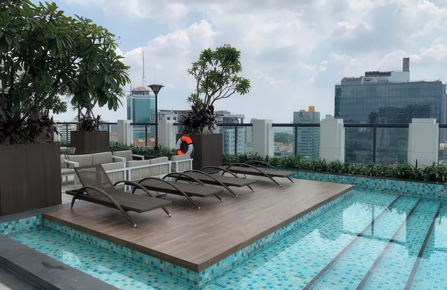 Salute de Madison Luxury Apt District 1 - Foto 53