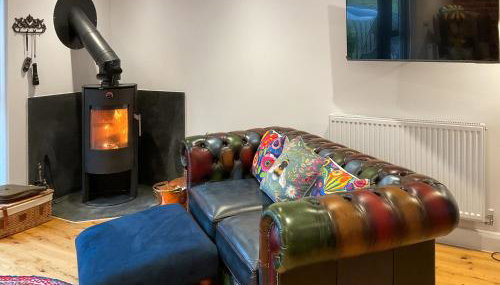 Carreg Gwenlais Barn - Foto 5