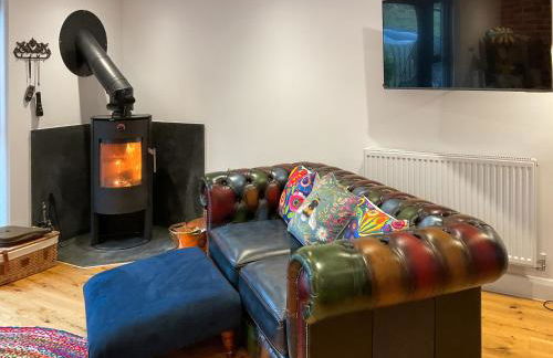 Carreg Gwenlais Barn - Foto 5