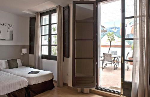 Aspasios Plaza Real Apartments - Foto 40