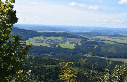 FeWo mit tollem Ausblick auf der Schwäbischen Alb. - Foto 13