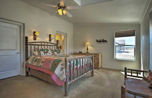 The Fishing House Buena Vista Home with Mtn Views! - Foto 12