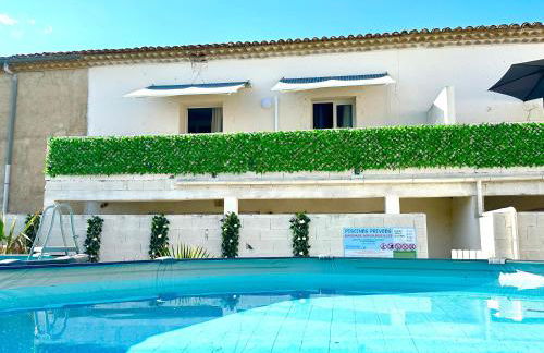 Les Appartements du Mas - EMERAUDE - Foto 9