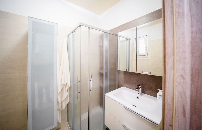 Perle Del Mare - Perla a 70m Dalla Spiaggia Maldive del Salento Area - Foto 14