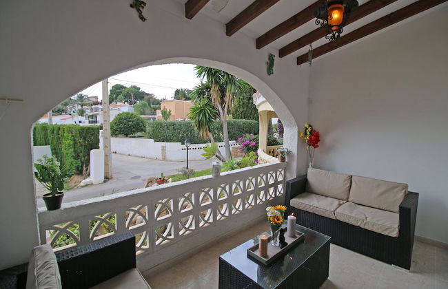 Bungalow Las Cabañas - Photo 8