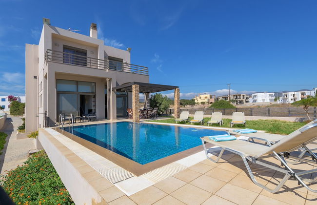 Blue Wave Villa - Foto 42