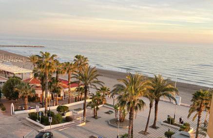 Estudio MAR EN CALMA, Primera Línea de Playa con Vistas al Mar - Foto 12