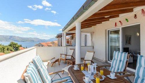 Sunset view apartment - One bedroom apartment with balcony and sea view - Foto 1