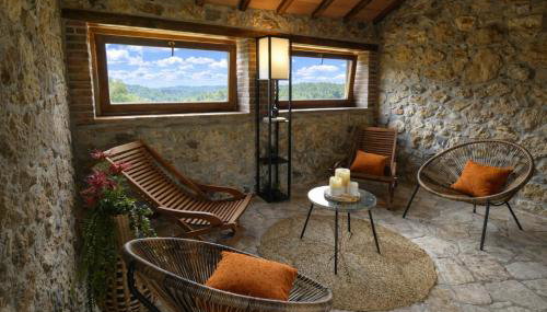 SCAPPO IN UMBRIA, casale al lago - Foto 5