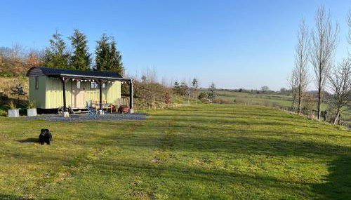 Pen Bryn Shepherd Hut - Foto 4