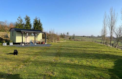 Pen Bryn Shepherd Hut - Foto 4