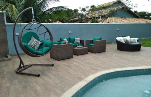 Casa ampla com 5 suítes a 10 minutos de Geribá - Foto 11