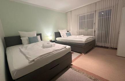 Oase1 mit Parkplatz, Automatische Kaffeemaschine und Küche - Foto 9