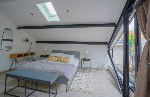 NOCNOC - Le Loft, terrasse comédie - Foto 29