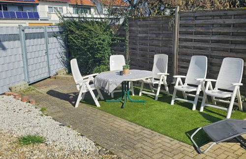 Renoviertes Gartenapartment - Foto 1