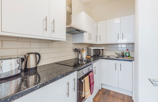 The City London Apartments - Foto 29