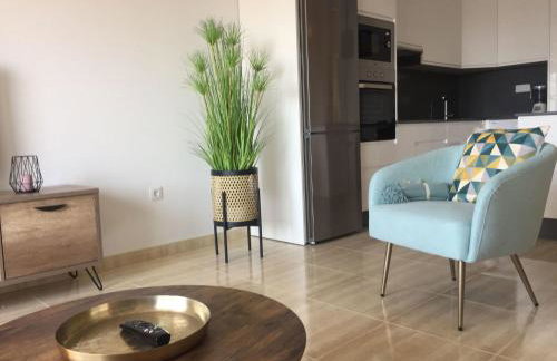 Apartment Strandnahe Ferienwohnung in Morro Jable mit Garten by Interhome - Photo 1