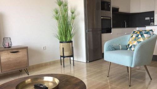 Apartment Strandnahe Ferienwohnung in Morro Jable mit Garten by Interhome - Photo 1