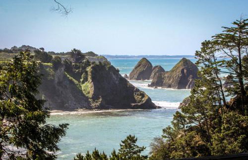 Stunning Elk House Oceanfront Deck & Views - Foto 28