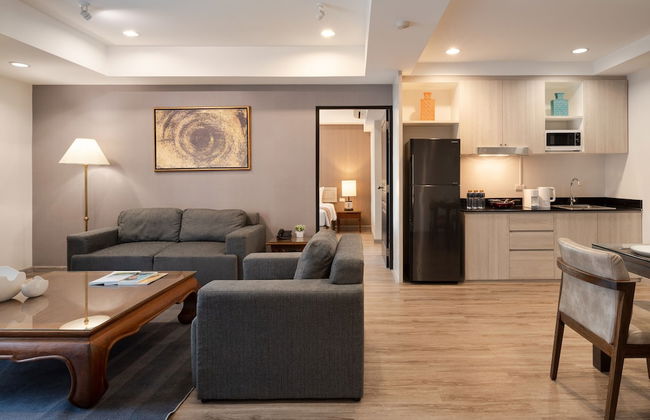 Aspira Residence Ruamrudee - Foto 1