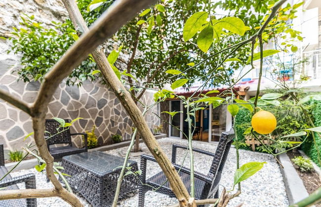 Stylish Fully Furnished Modern Flat in Kad k y - Foto 5