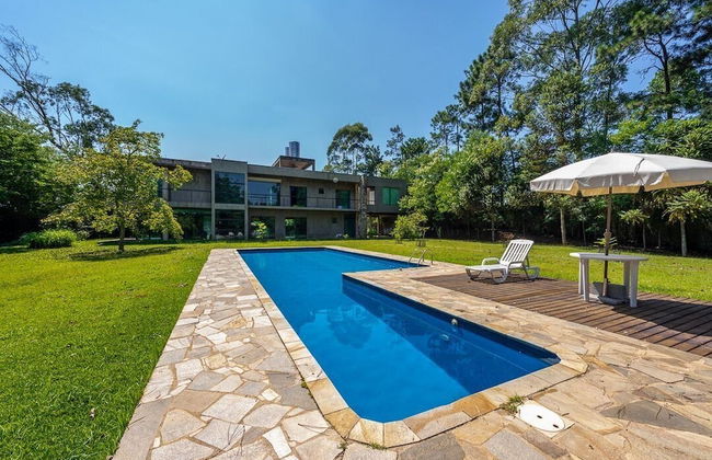 Linda chácara, aconchegante, em São Roque - Photo 42