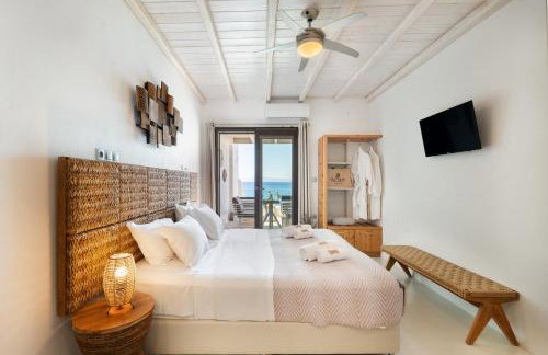 Blue Waves Suites & Apartments - To Kyma - Foto 39