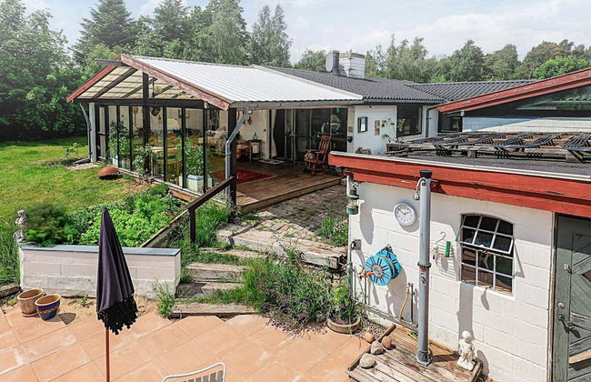 5 Person Holiday Home in Frederiksvaerk - Foto 28