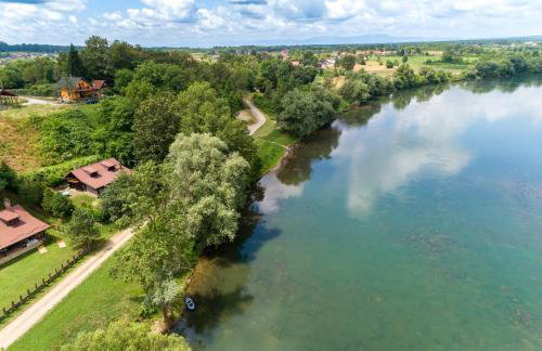 Zagreb, Kuća za odmor Swan River Holiday House - Foto 12