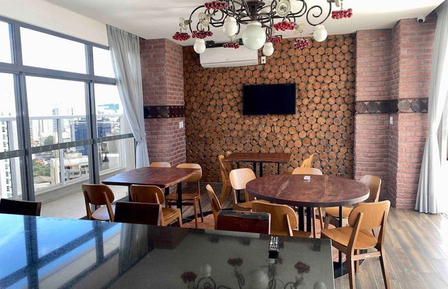 AP 1422 com Piscina, Academia e Coworking - Foto 28