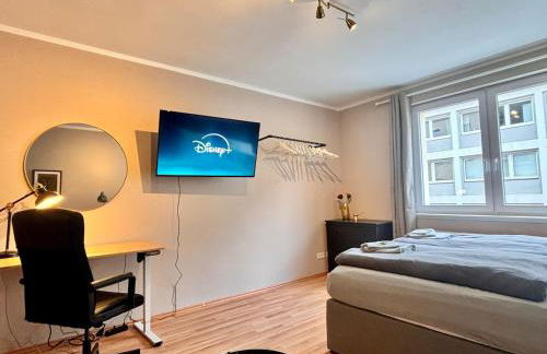 Eleganz und Komfort mitten in Essen! - Foto 8